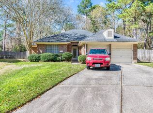 20935 Lake Park Trl, Humble, TX 77346