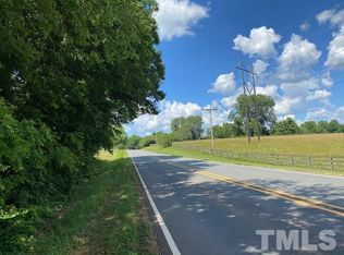 LOT 4 Surl Mount Tirzah Rd, Timberlake, NC 27583