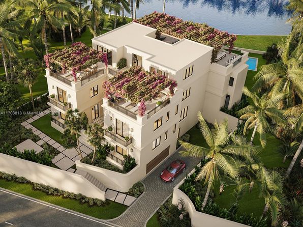 1005 Links Dr, Miami Beach, FL 33109