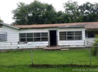 31541 E 684th Dr, Wagoner, OK 74467