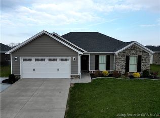 6419 Goldrush Blvd, Charlestown, IN 47111