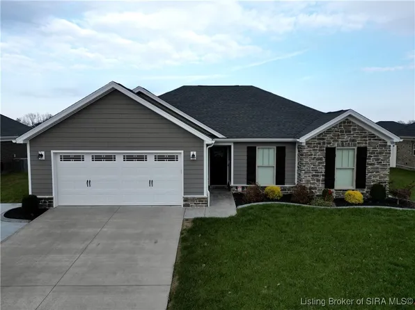 6419 Goldrush Boulevard, Charlestown, IN 47111