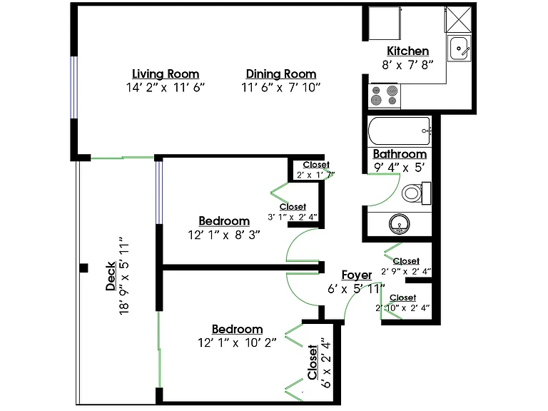 110 Pandora Ave — Photo 15
