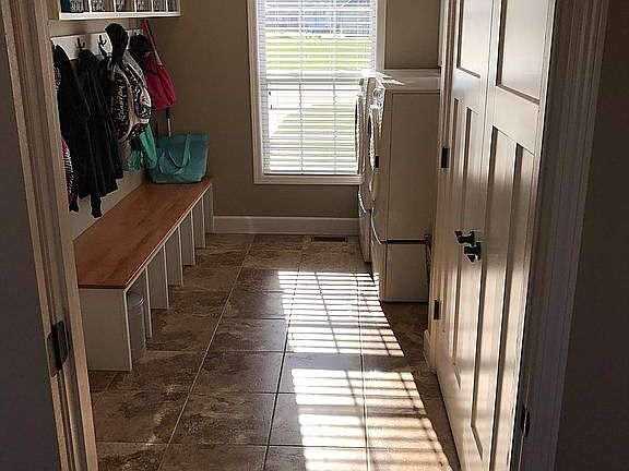 Mud room