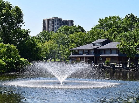 North Hudson County Park