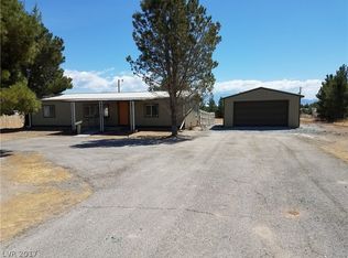 331 N Gilmore Rd, Pahrump, NV 89060