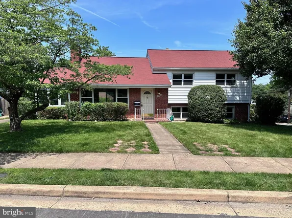 5901 3rd St N, Arlington, VA 22203