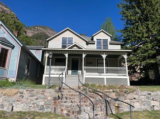 723 4th St, Ouray, CO 81427