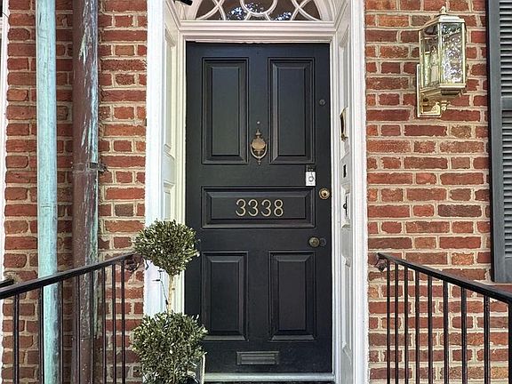 3rd image of 3338 Reservoir Rd NW