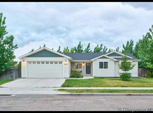 608 Citrus St, Cheyenne, WY 82009