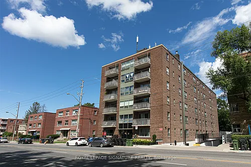 1291 Bayview Ave #505 Photo 1