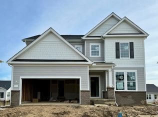 9670 Brindlewood Dr LOT 26, Plain City, OH 43064