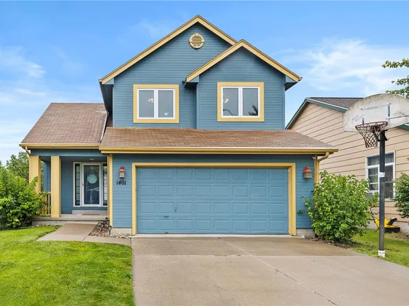 1401 SE Michael Dr, Ankeny, IA 50021