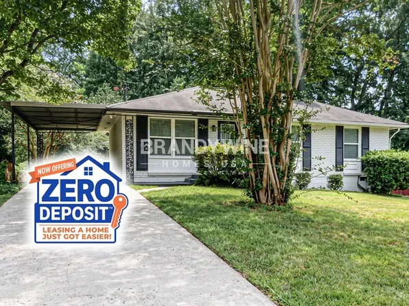 8104 Attleboro Dr, Jonesboro, GA 30238