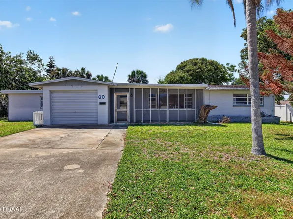 60 Benjamin Dr, Ormond Beach, FL 32176
