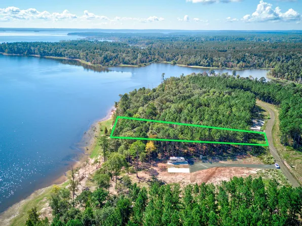 TRACT 115 Eagles Lndg, Broaddus, TX 75929