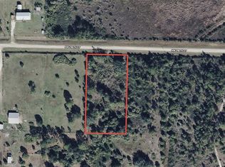16272 NW 296th St LOT B, Okeechobee, FL 34972