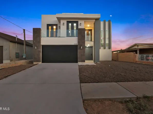 4808 Titanic Ave, El Paso, TX 79904