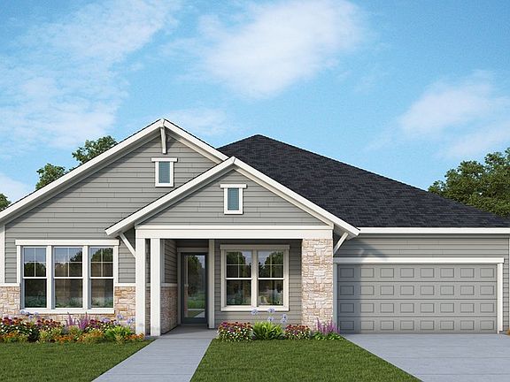 The Julington - B Exterior