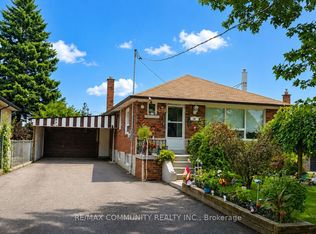 51 Sharbot Ave #BASEMENT, Toronto, ON M1H1Z2