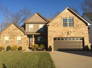 1740 Apache Way, Clarksville, TN 37042