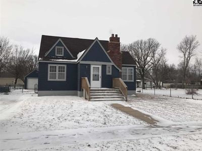 507 S Bell Ave, Lyons, KS, 67554