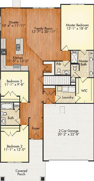 2nd image of 602 Virginia St