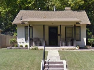 587 Haynes St, Memphis, TN 38111