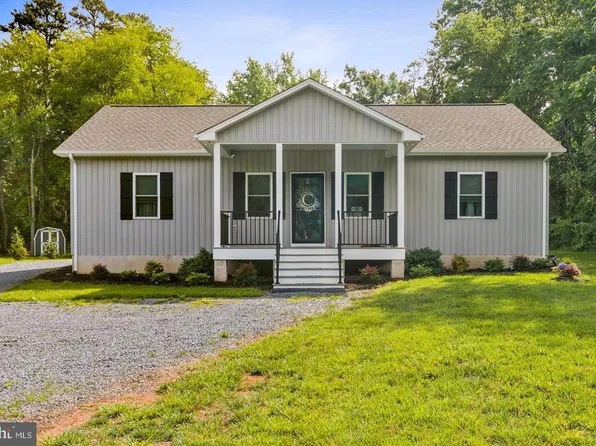 1225 Jefferson Hwy, Louisa, VA 23093