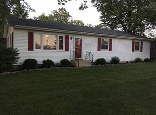142 W Andrews St, Monroe, IN 46772