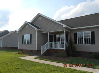 5524 Scuppernong Rd, Wilson, NC 27893