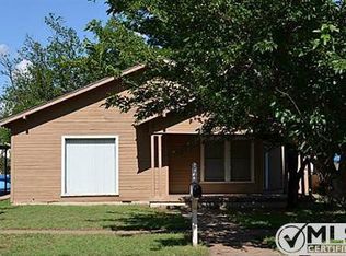 1273 Jeanette St, Abilene, TX 79602