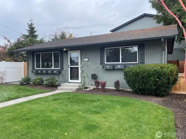 1511 Fulton Street #A, Everett, WA 98201