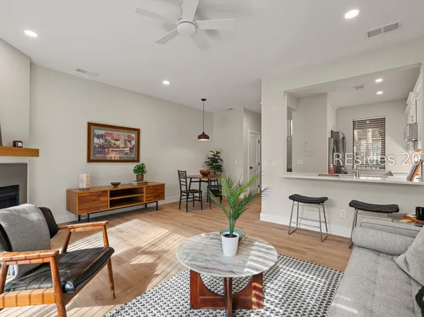 5 Gumtree Road UNIT D3, Hilton Head Island, SC 29926
