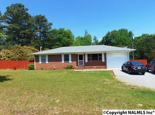 1051 Eva Rd, Eva, AL 35621