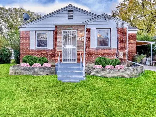 2415 Griffen St, Hyattsville, MD 20783