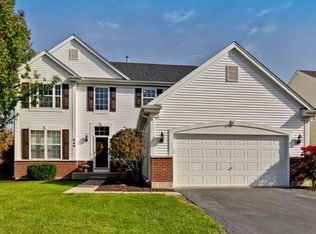 669 Needlegrass Pkwy, Antioch, IL 60002