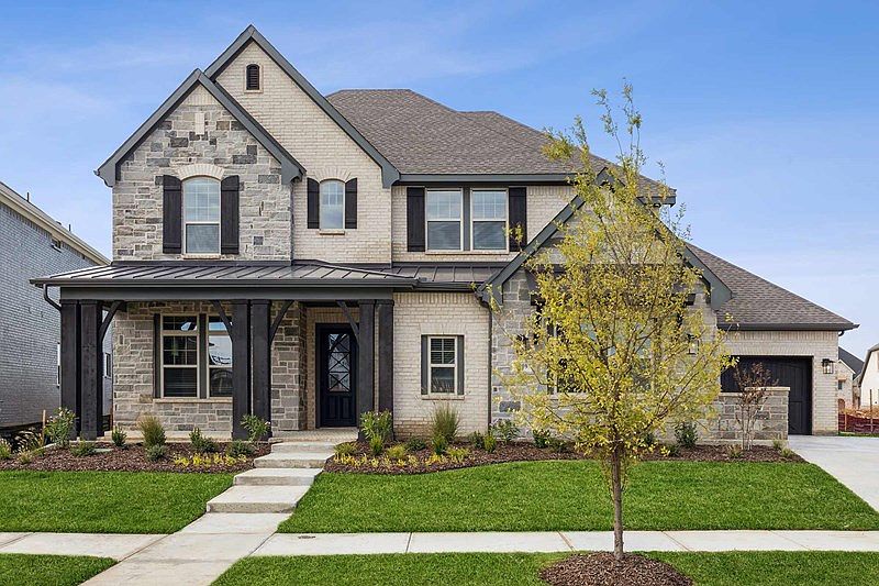 The Ranchwood - A Exterior