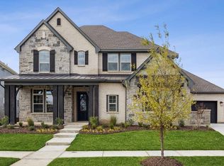 Ranchwood Plan, South Pointe Manor Series, Mansfield, TX 76063