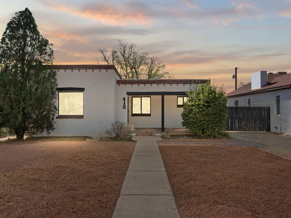 415 Carlisle Blvd NE, Albuquerque, NM 87106