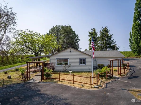 21855 NW Road 7, Quincy, WA 98848