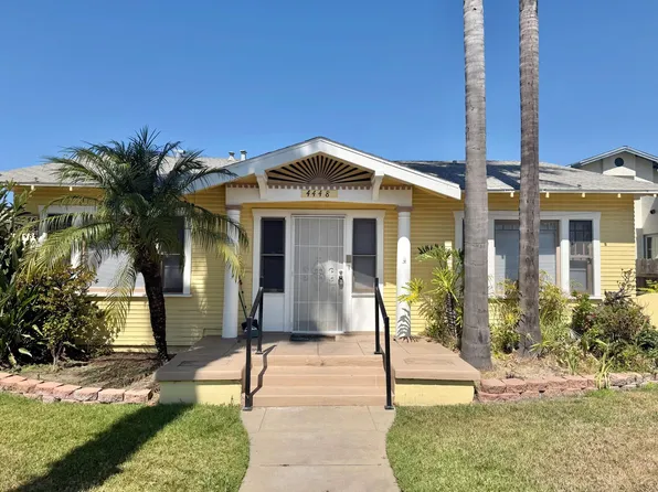 Marlborough Avenue, 4446-4452 Marlborough Ave #4448, San Diego, CA 92116