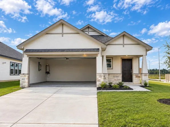 402 Dorion Lagoon Dr, Crosby, TX 77532