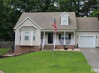 190 Eagle Stone Rdg, Youngsville, NC 27596
