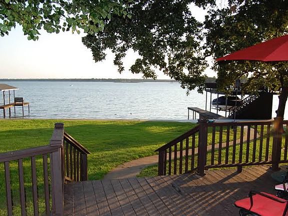 Deep open water views!