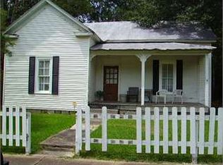 406 N Prewett St, Magnolia, MS 39652