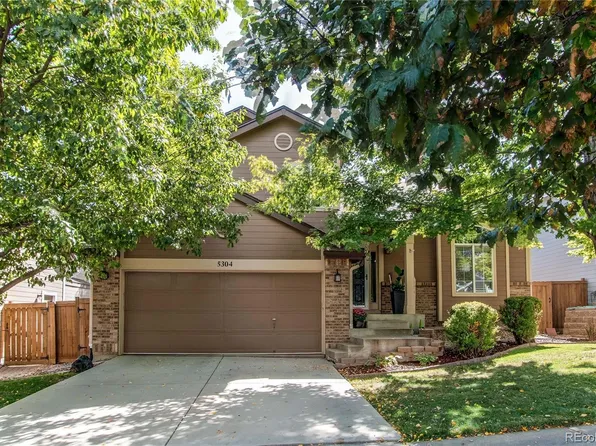 5304 S Harlan Way, Littleton, CO 80123