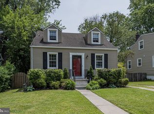 831 Cedarcroft Rd, Baltimore, MD 21212