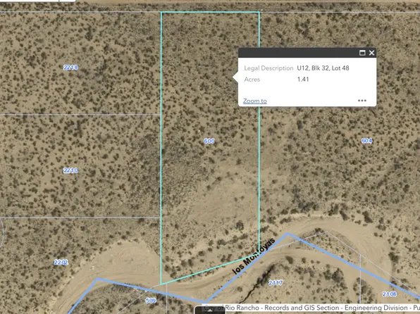 600 21st Ave NE, Rio Rancho, NM 87144