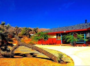 7186 Saddleback Dr, Joshua Tree, CA 92252